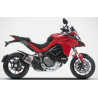 SILENCIEUX DUCATI MULTISTRADA 1260 - ZARD