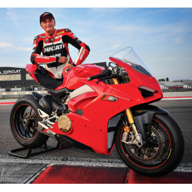 SILENCIEUX DUCATI PANIGALE V4 S 2018-2019 - ZARD