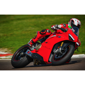 SILENCIEUX DUCATI PANIGALE V4 S 2018-2019 - ZARD