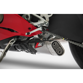 SILENCIEUX DUCATI PANIGALE V4 S 2018-2019 - ZARD