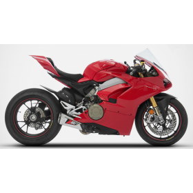 SILENCIEUX DUCATI PANIGALE V4 S 2018-2019 - ZARD