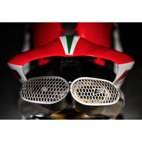 KIT ECHAPPEMENT COMPLET DM5 DUCATI PANIGALE V4 S 2018-2019 - ZARD