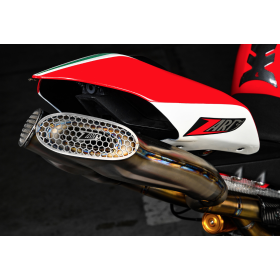 KIT ECHAPPEMENT COMPLET DM5 DUCATI PANIGALE V4 S 2018-2019 - ZARD