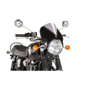 Puig Vision Carbone Triumph Bonneville T120