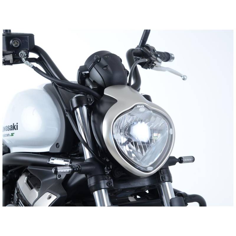 Protection feu avant Kawasaki Vulcan S - RG Racing HLS0015CL