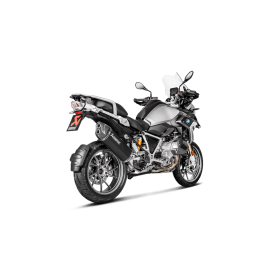 Silencieux BMW R1250GS - Akrapovic  Black