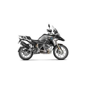 Silencieux BMW R1250GS - Akrapovic  Black