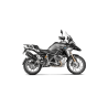 Silencieux BMW R1250GS - Akrapovic  Black