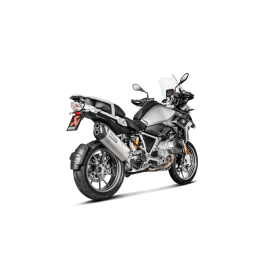 Silencieux BMW R1250GS - Akrapovic Titane