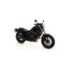 Silencieux Honda CMX500 Rebel - Arrow 74504RB