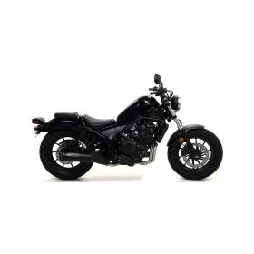 Silencieux Honda CMX500 Rebel - Arrow 74504RB