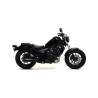 Silencieux Honda CMX500 Rebel - Arrow 74504RB