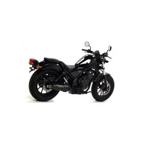 Silencieux Honda CMX500 Rebel - Arrow 74504RB