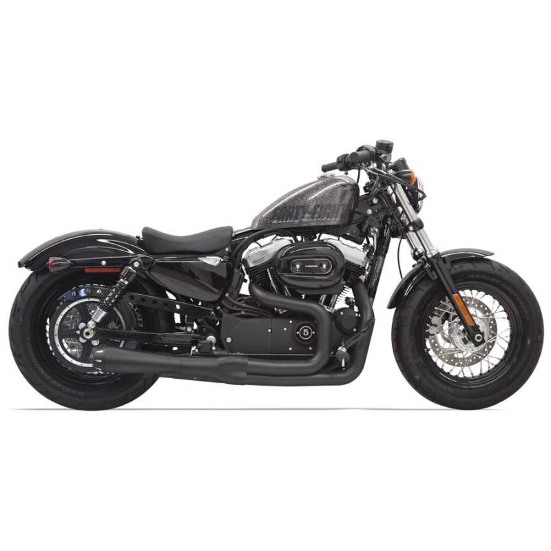 Ligne complète XL1200X Forty-Eight - Bassani 1X32RB