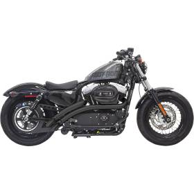 Ligne complète XL1200X Forty-Eight - Bassani 1X2FB