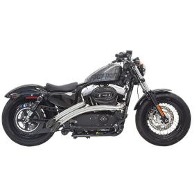 Ligne complète XL1200X Forty-Eight - Bassani 1X2FC