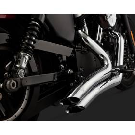 Ligne complète XL1200X Forty-Eight - Vance-Hines 26067