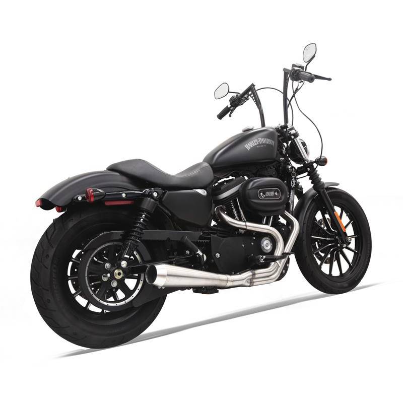 Ligne complète XL1200X Forty-Eight - Bassani 1X52SS