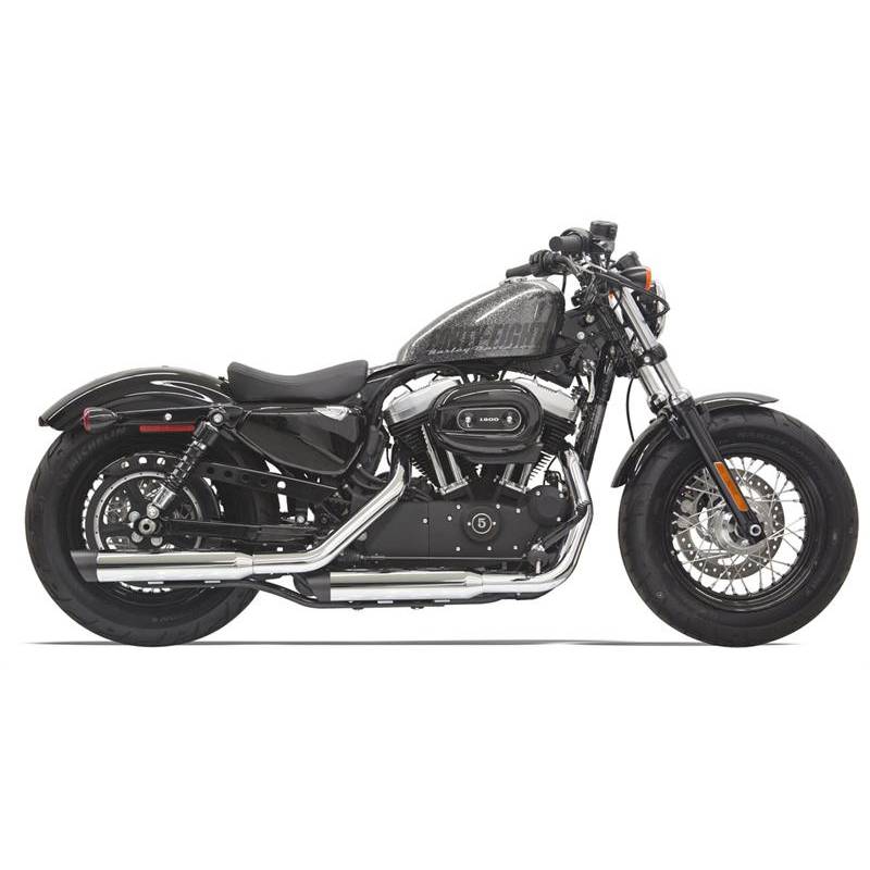 Silencieux XL1200X Forty-Eight - Bassani 1X27SB