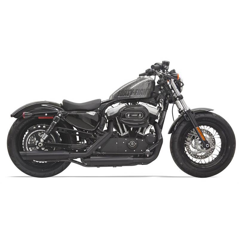 Silencieux XL1200X Forty-Eight - Bassani 1X27SBB