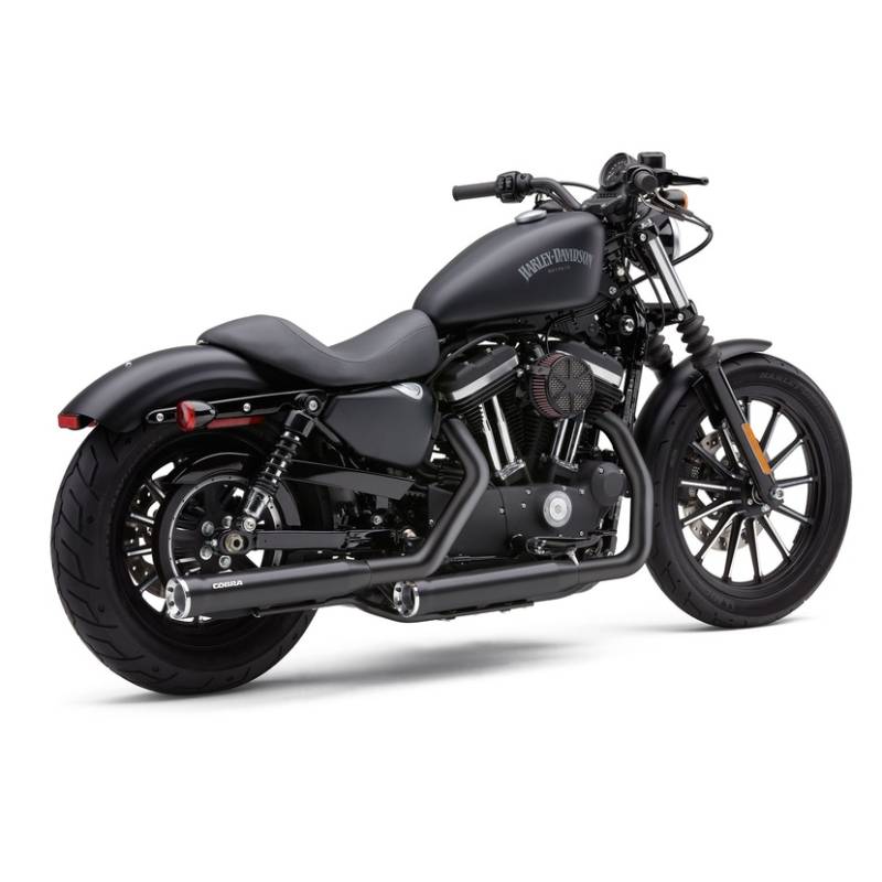 Silencieux XL1200X Forty-Eight - Cobra 6081RB