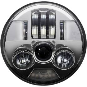 Phare LED 5,75" Custom Dynamics PB-575-C