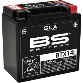 Batterie Harley-Davidson / BS BTX14L