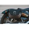 Kit sacoches XL1200X Forty Eight - SW Motech Legend Gear