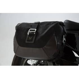 Kit sacoches XL1200X Forty Eight - SW Motech Legend Black