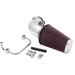Kit admission direct XL1200X Forty Eight - KN Chrome