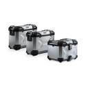 Kit bagagerie Honda CRF1000L Africa Twin 18-19 / SW Motech Aventure Gris
