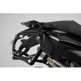 Bagagerie BMW F800GS / F700GS / F650GS - SW Motech Aventure Noir