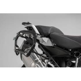 Bagagerie BMW R1200GS / R1250GS  - SW Motech Aventure Noir