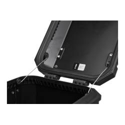 SW MOTECH TRAX ION limiteur d’ouverture de couvercle. ALK.00.165.30300/B