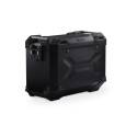 Valise SW MOTECH TRAX ADV 45 l. Gauche. Noir.