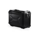 Valise SW MOTECH 45 l. Droite. Noir.