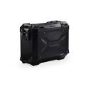 Valise SW MOTECH 37 l. Gauche. Noir.