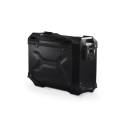 Valise SW MOTECH 37 l. Droite. Noir.