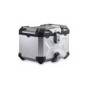 Top-case SW MOTECH TRAX ADV 38 l. Gris anodisé.