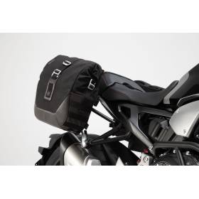 Kit sacoches Honda CB1000R 2018-2020 / SW Motech Legend Gear Black