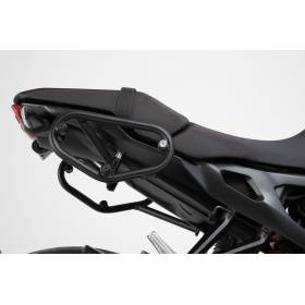 Kit sacoches Honda CB1000R 2018-2020 / SW Motech Legend Gear Black