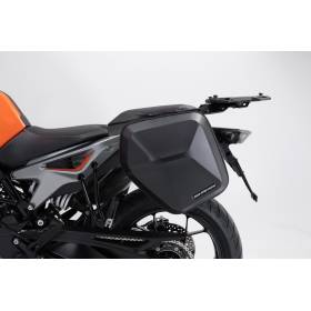 Kit valise KTM 790 Duke 2018- SW Motech Urban ABS