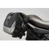 Sacoches Suzuki SV650 - SW Motech Legend Gear Black