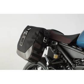 Sacoches Yamaha XSR900 - SW Motech Legend Gear Black
