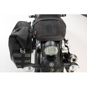 Sacoche Yamaha XSR900 Abarth - SW Motech Legend Gear