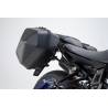 Kit valise Yamaha MT-07 2018- SW Motech Urban ABS