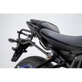 Kit valise Yamaha MT-07 2018- SW Motech Urban ABS