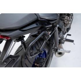 Kit valise Yamaha MT-07 2018- SW Motech Urban ABS