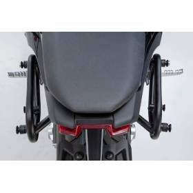 Kit valise Yamaha MT-07 2018- SW Motech Urban ABS