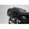 Sacoches Triumph Street Twin - SW Motech Legend Black